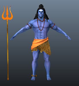 Lord Shiva