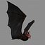 Vampire Bat (ANIMATED)