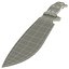 Knife Busse Natural