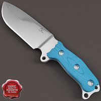 Knife Busse Natural