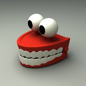 toy teeth max