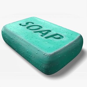 Green Soap Wet/Dry