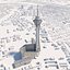 Stratosphere tower and environment