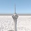 Stratosphere tower and environment