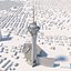 Stratosphere tower and environment