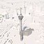 Stratosphere tower and environment