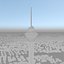 Stratosphere tower and environment