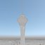 Stratosphere tower and environment