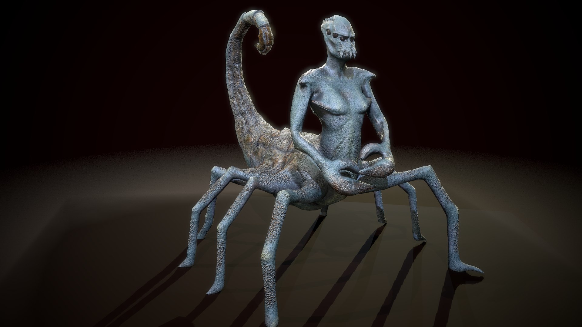Anasimus 3D - TurboSquid 1854253