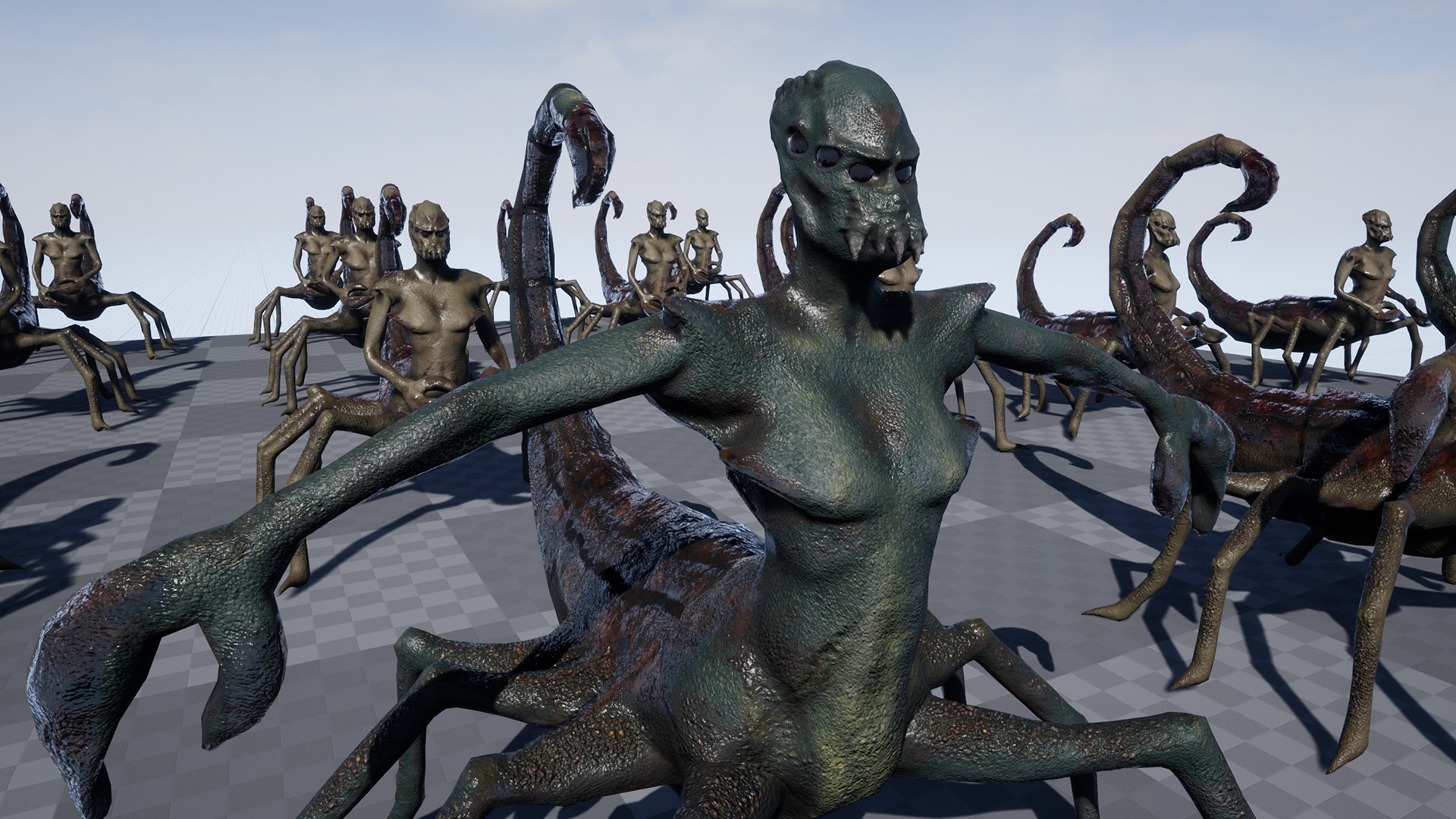 Anasimus 3D - TurboSquid 1854253
