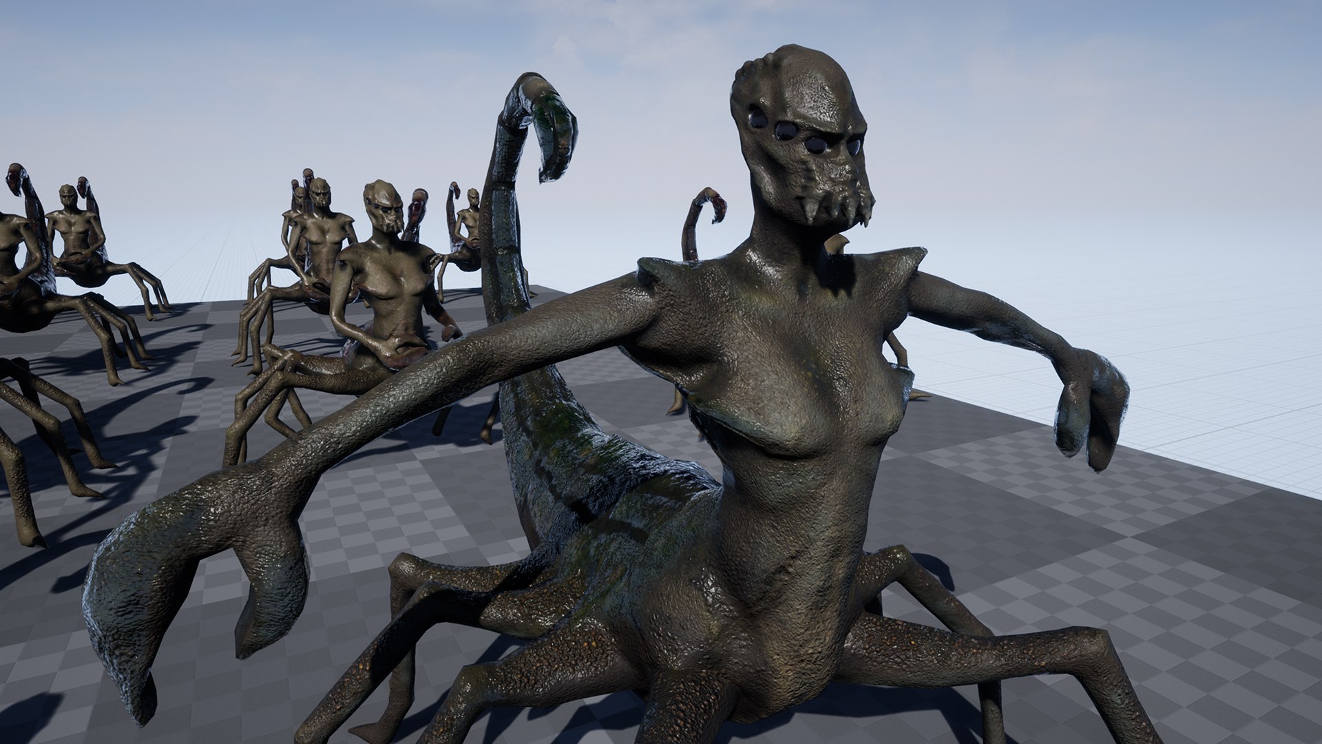 Anasimus 3D - TurboSquid 1854253