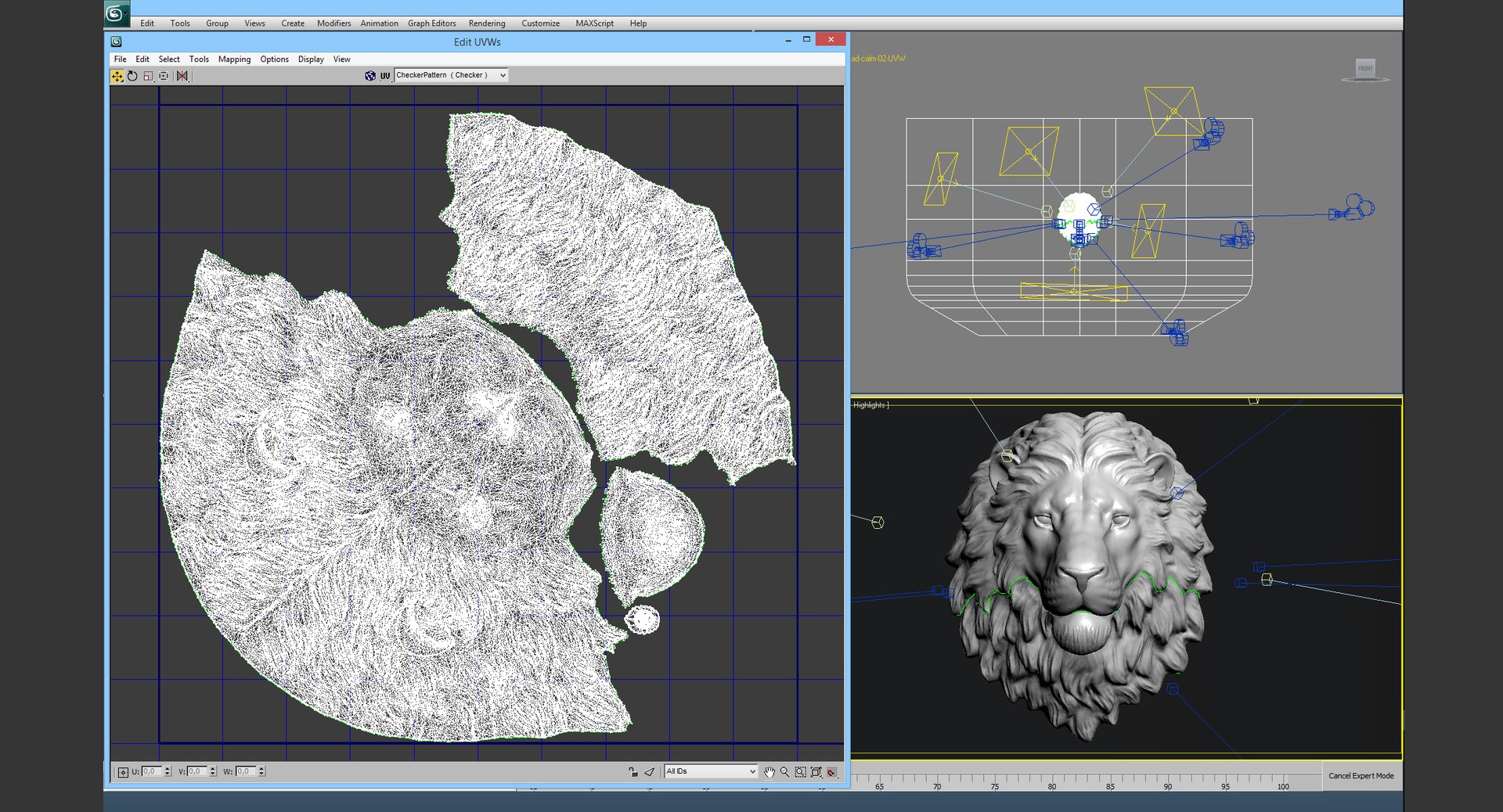 3d model lion head https://p.turbosquid.com/ts-thumb/5p/Ak7huC/v0xTymyy/calmlionhead3dmodeluv01/jpg/1478632778/1920x1080/fit_q87/7ed95f9edde35f89c93fc7ef7602e14d26d84a23/calmlionhead3dmodeluv01.jpg