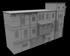 Assassins Creed Revelations building