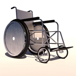 Simple Wheelchair