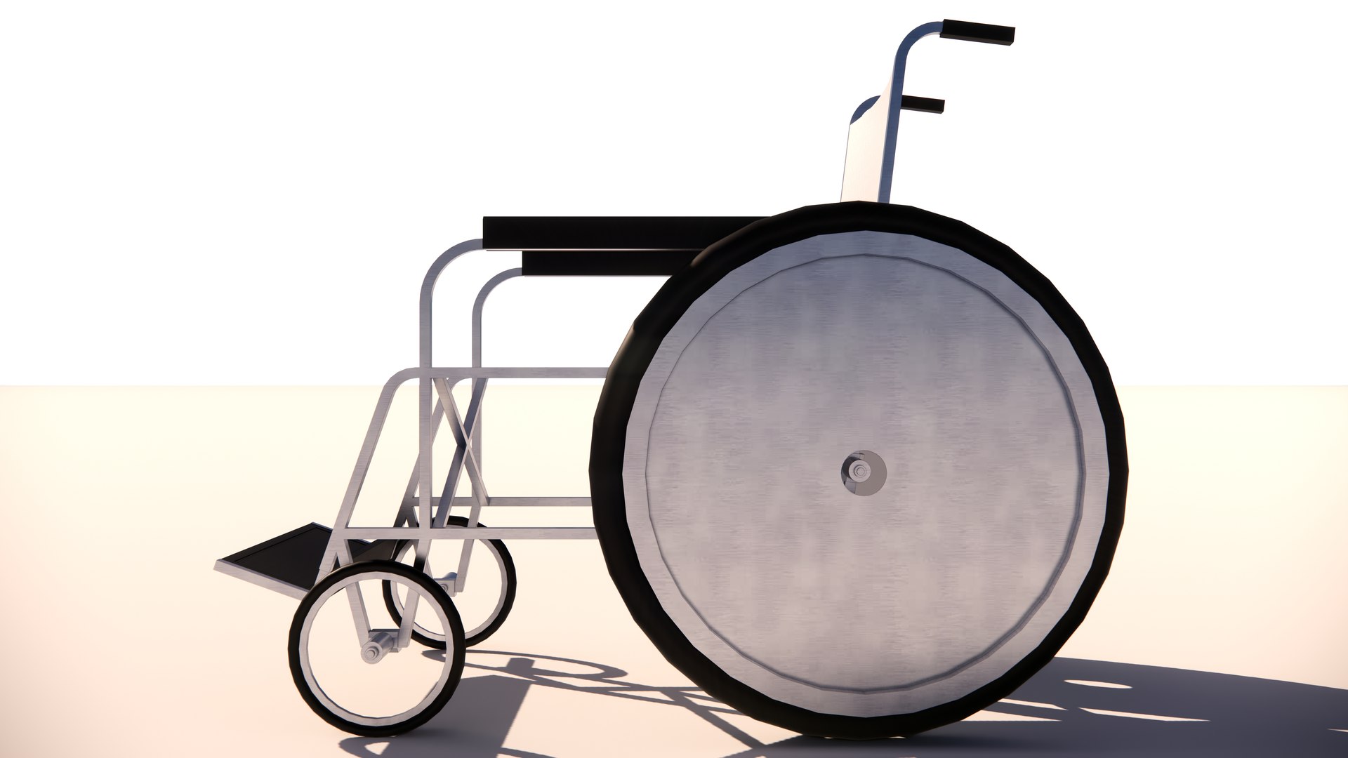 Simple Wheelchair 3D model https://p.turbosquid.com/ts-thumb/5p/CBfZsU/mm/23/jpg/1684252510/1920x1080/fit_q87/f9f639af5aadc471cc1f0d388bbc151a2c6c8838/23.jpg