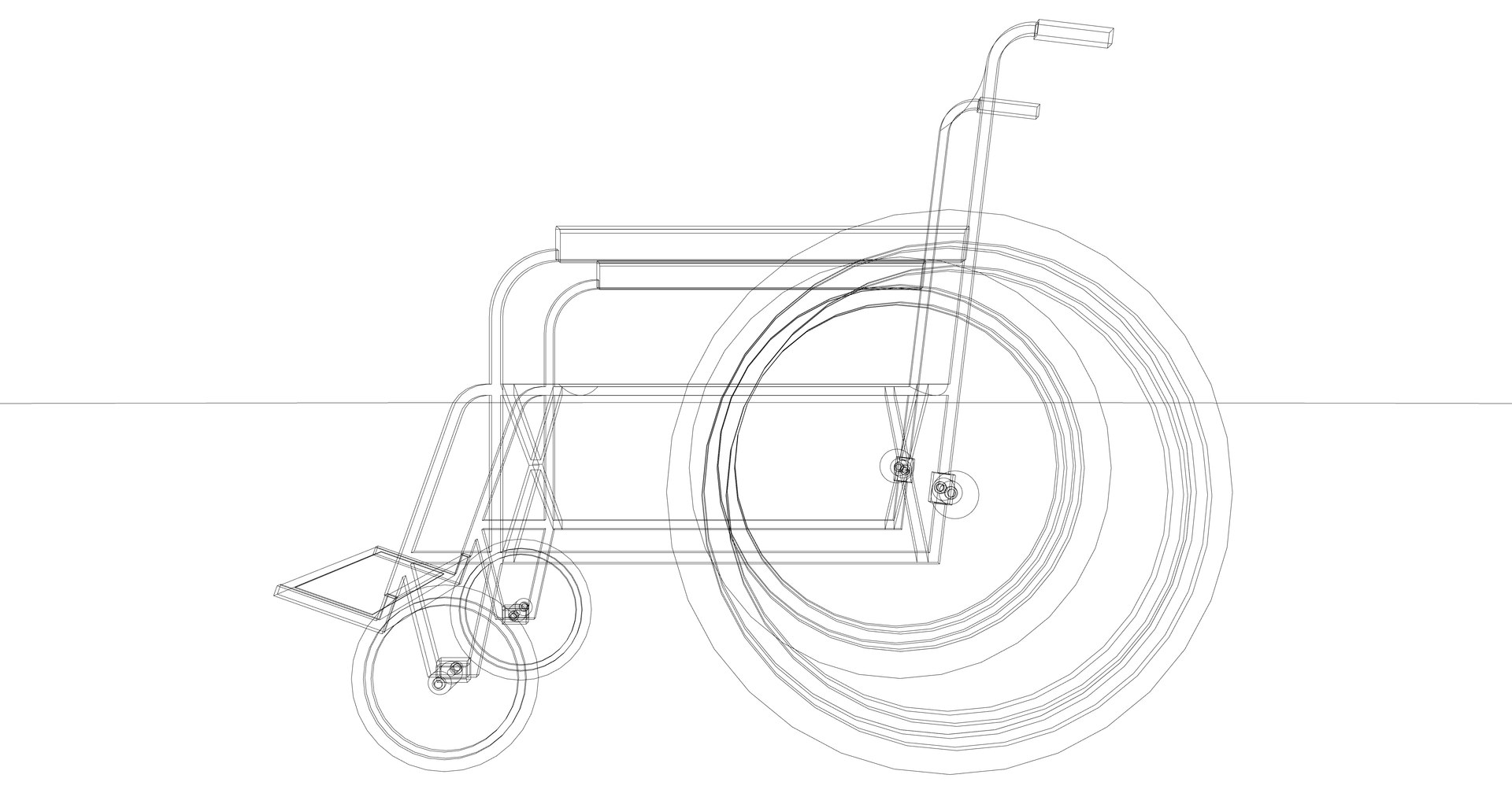 Simple Wheelchair 3D model https://p.turbosquid.com/ts-thumb/5p/CBfZsU/vb/24/jpg/1684252500/1920x1080/fit_q87/adb29cc241ea137883af784dcea579ed85c6ba5c/24.jpg