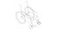 简易轮椅