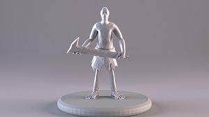 Tribal Warrior