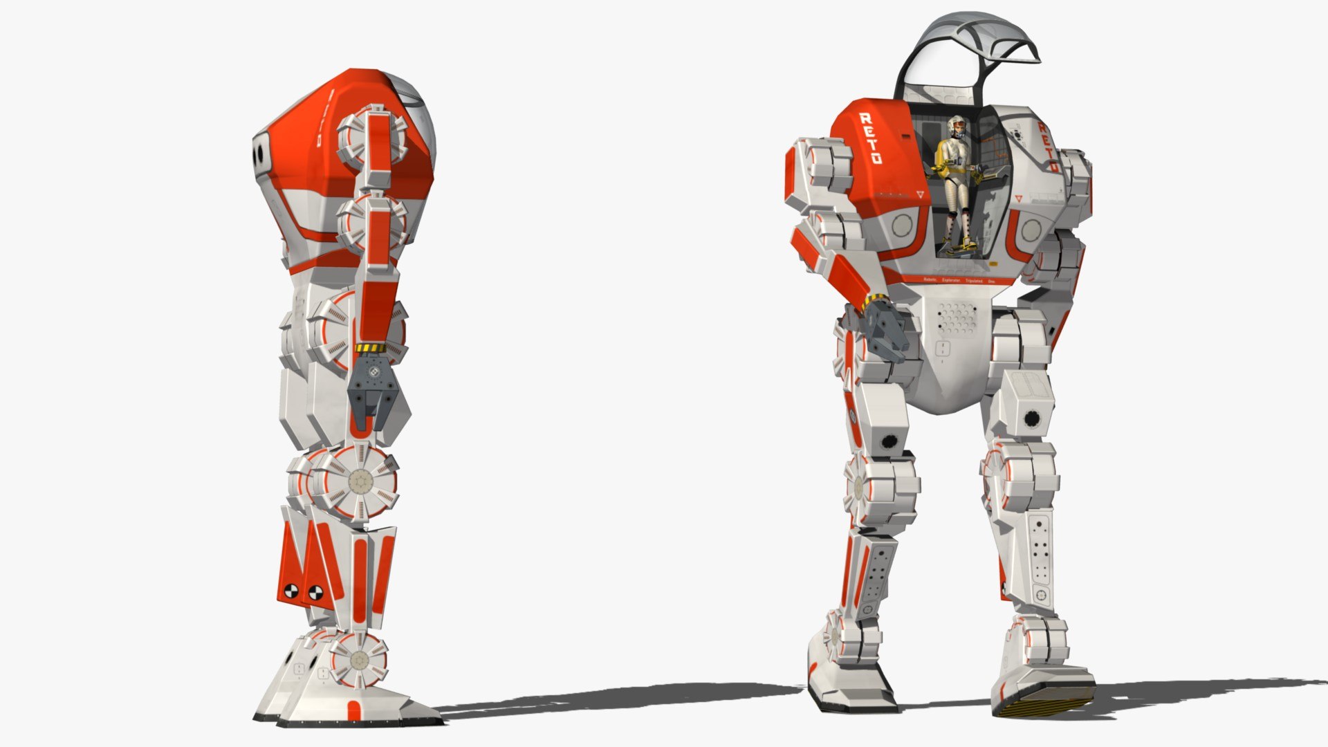 Manned exploration robot 3D model https://p.turbosquid.com/ts-thumb/5p/DidLbH/3k/retopr21/jpg/1656154183/1920x1080/fit_q87/3077b21e30550a0da49bf1cfe1776487bbe3da74/retopr21.jpg