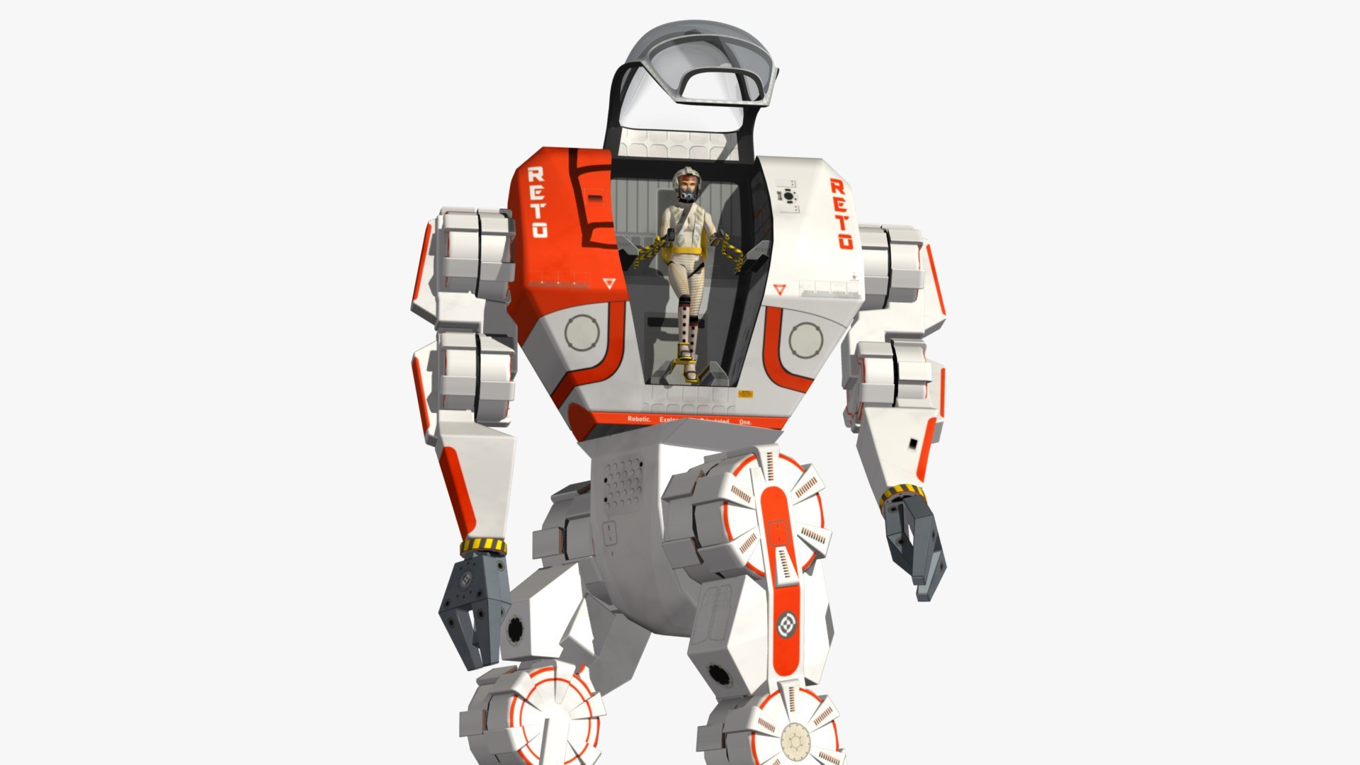 Manned exploration robot 3D model https://p.turbosquid.com/ts-thumb/5p/DidLbH/PS/retopr19/jpg/1656154179/1920x1080/fit_q87/d2dc80711c260c41689709f2790c613af2ac6b8b/retopr19.jpg