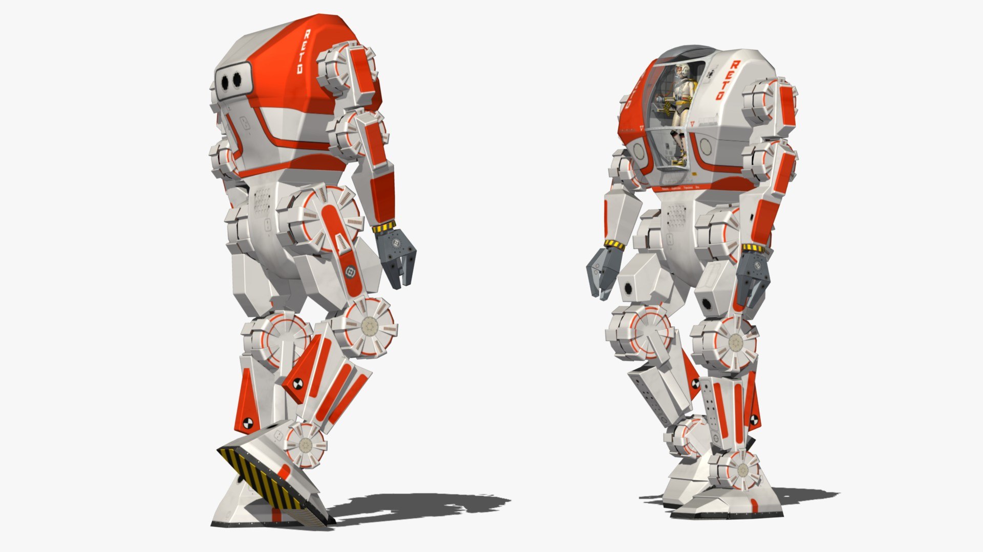 Manned exploration robot 3D model https://p.turbosquid.com/ts-thumb/5p/DidLbH/Q1/retopr24/jpg/1656154190/1920x1080/fit_q87/c0414d5f7f01115757424bbcc84c5c949d687dbe/retopr24.jpg