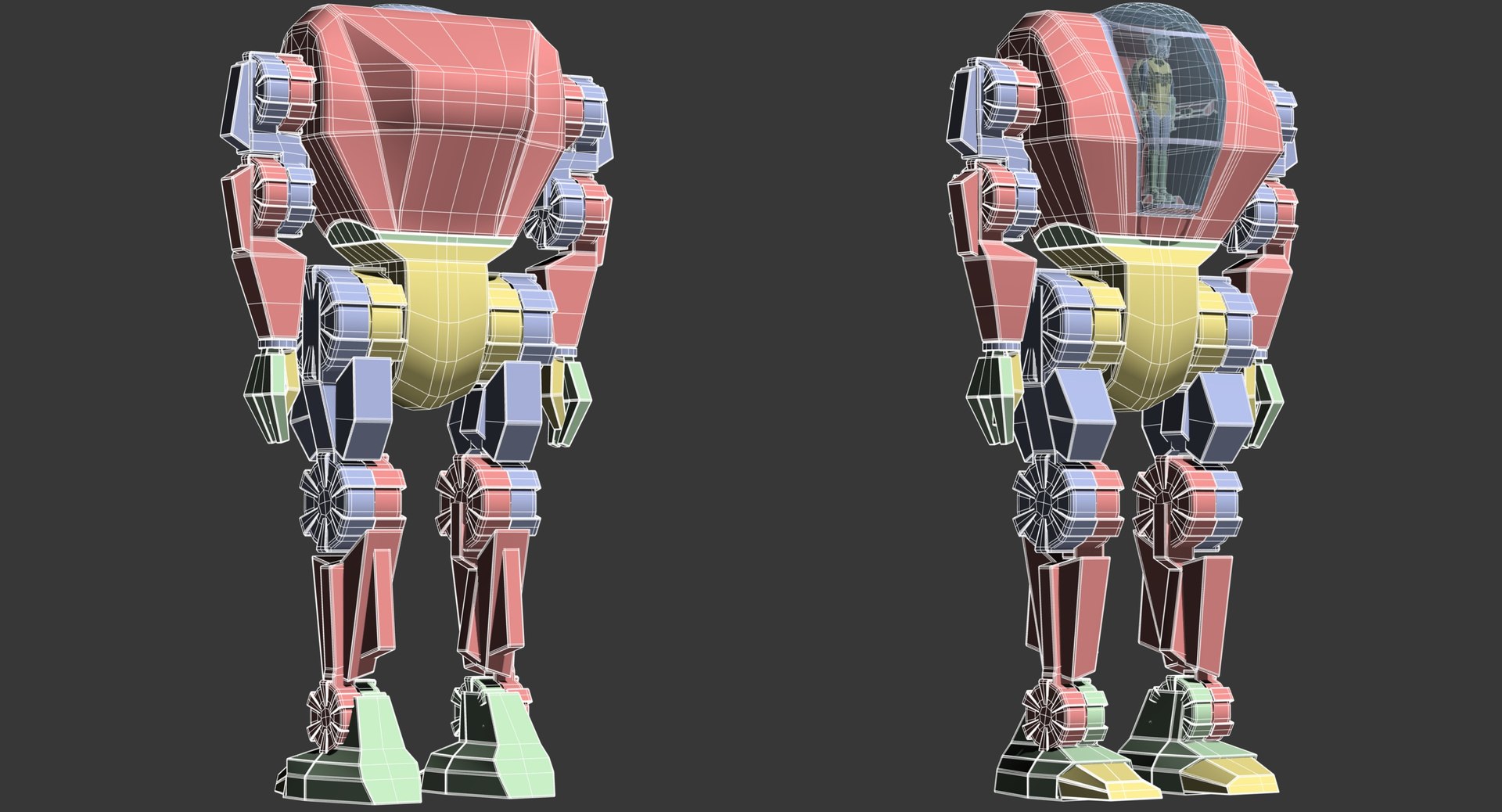 Manned exploration robot 3D model https://p.turbosquid.com/ts-thumb/5p/DidLbH/WS/retowire2/jpg/1656154222/1920x1080/fit_q87/92201a2af28b55eb219a19b70463f95882bceb86/retowire2.jpg