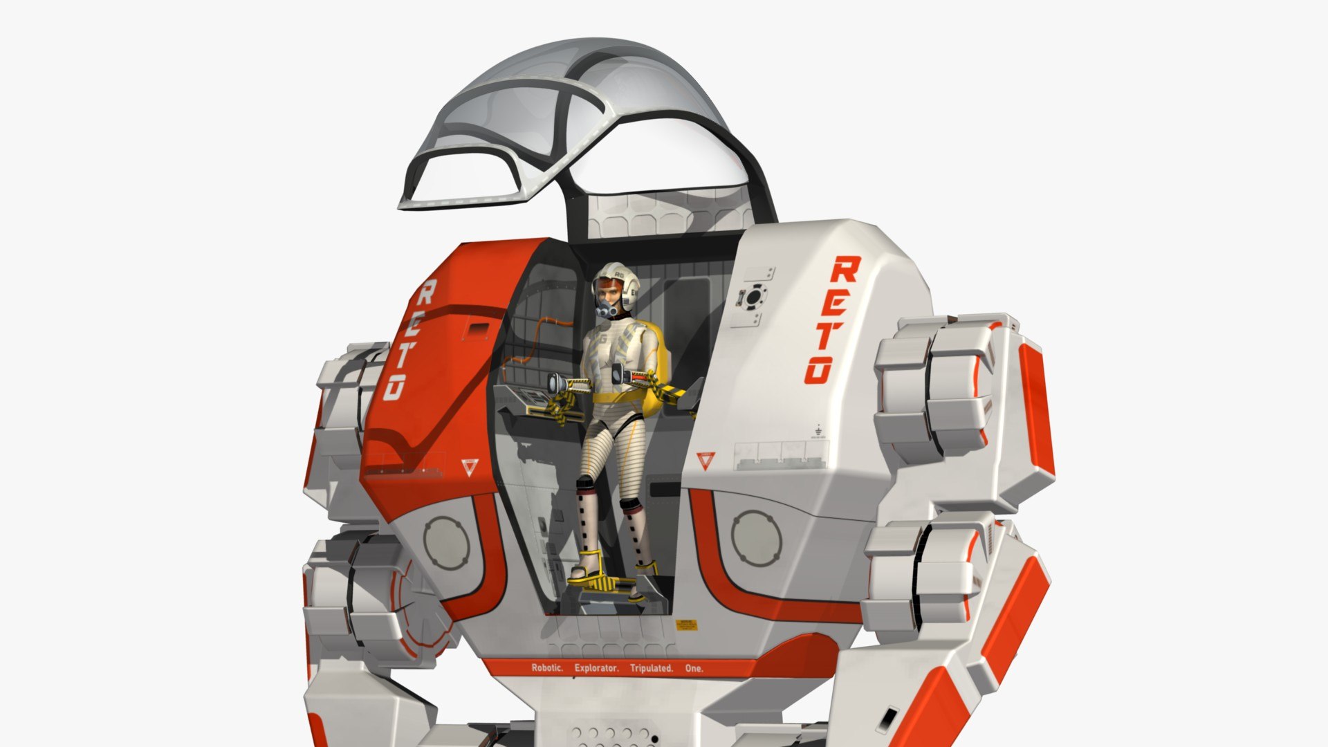 Manned exploration robot 3D model https://p.turbosquid.com/ts-thumb/5p/DidLbH/ps/retopr1/jpg/1656154154/1920x1080/fit_q87/1536411e753c6840b3d74222b3113a4d4d424228/retopr1.jpg