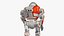Bemannter Erkundungsroboter