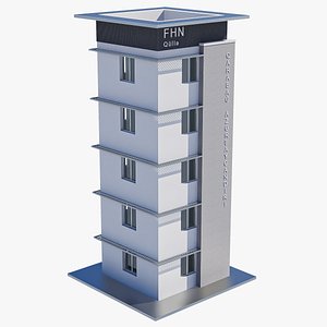 tower model