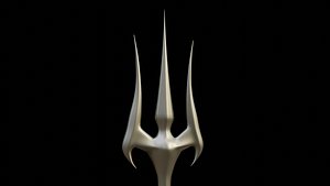 Trishool hindu God Shiva Trident