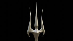 Trishool hindu God Shiva Trident