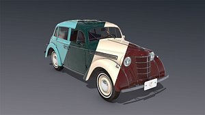 azlk 400 1938