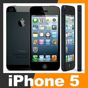 Apple iPhone 5