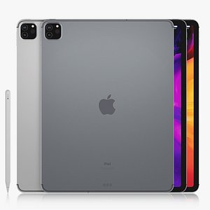 Apple iPad Pro 2020 - 12.9 inch