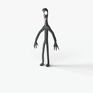 Horror monster cuatertredos