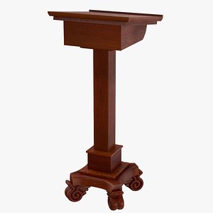 Lectern Podium