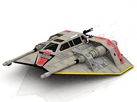 Snowspeeder