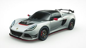 Lotus Exige Sport 380 2017