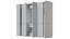 Lema wardrobe Seryasse by David Lopez Quincoces