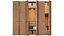 Lema wardrobe Seryasse by David Lopez Quincoces