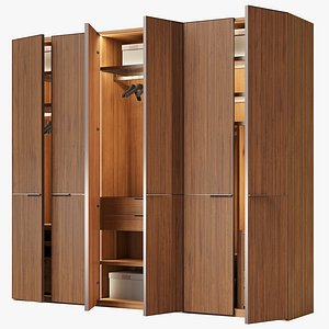 Lema wardrobe Seryasse by David Lopez Quincoces