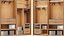 Lema wardrobe Seryasse by David Lopez Quincoces