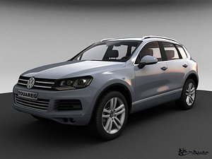 Volkswagen Touareg 2011