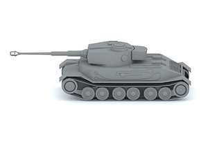 Pz.Kpfw. VI Tiger (P)