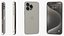 Apple IPhone 15 Pro Max Natural Titanium