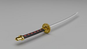 Katana Sword