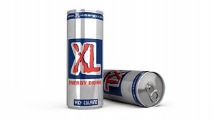 3d energy drink