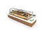 Bakery Display BD02