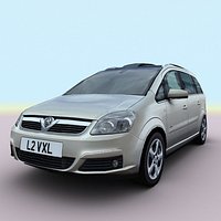 2005 Opel/Vauxhall Zafira