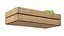 Apple Green Wooden Crate